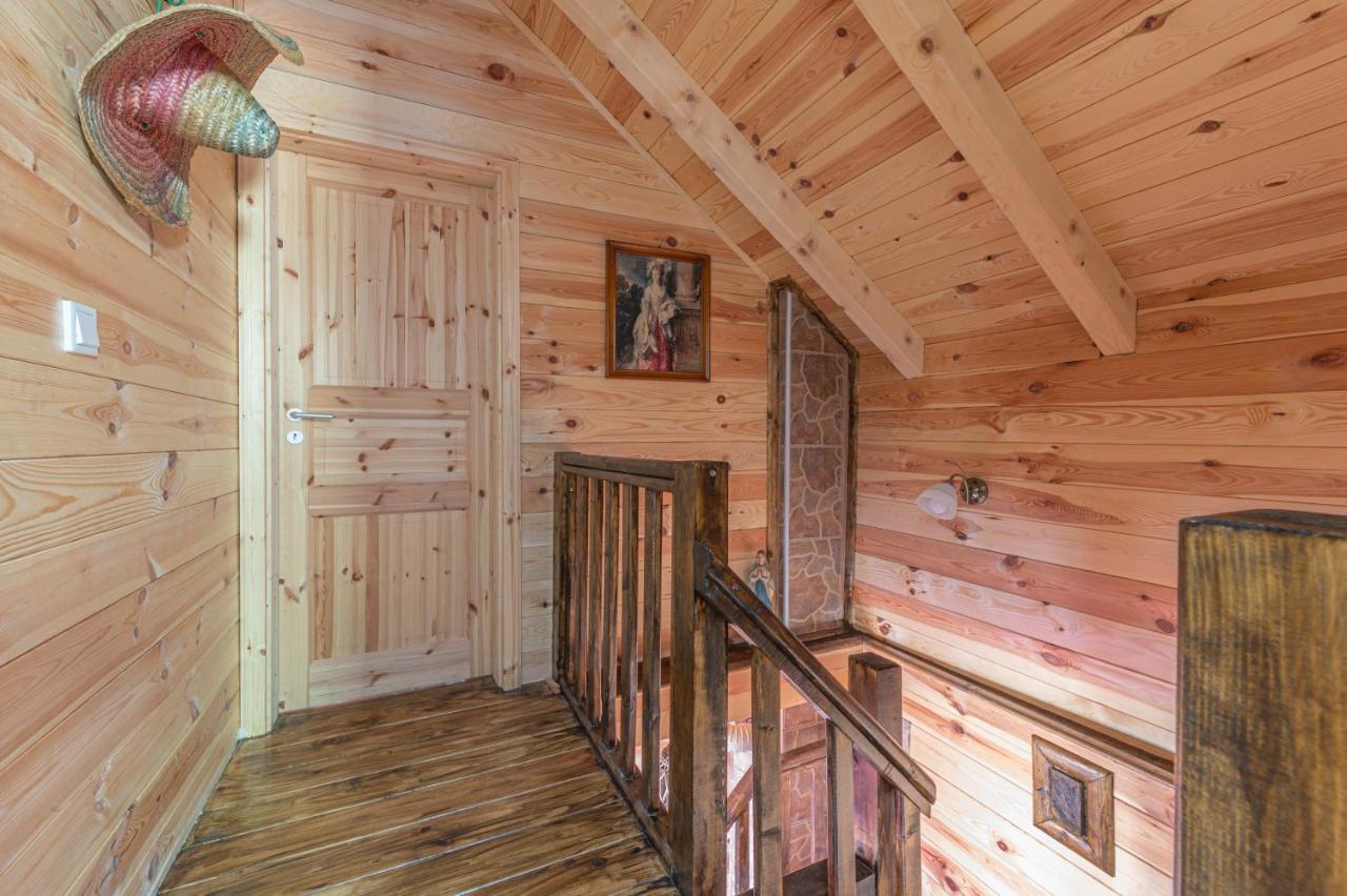 Holiday Village Ostrog Niksic Exterior photo