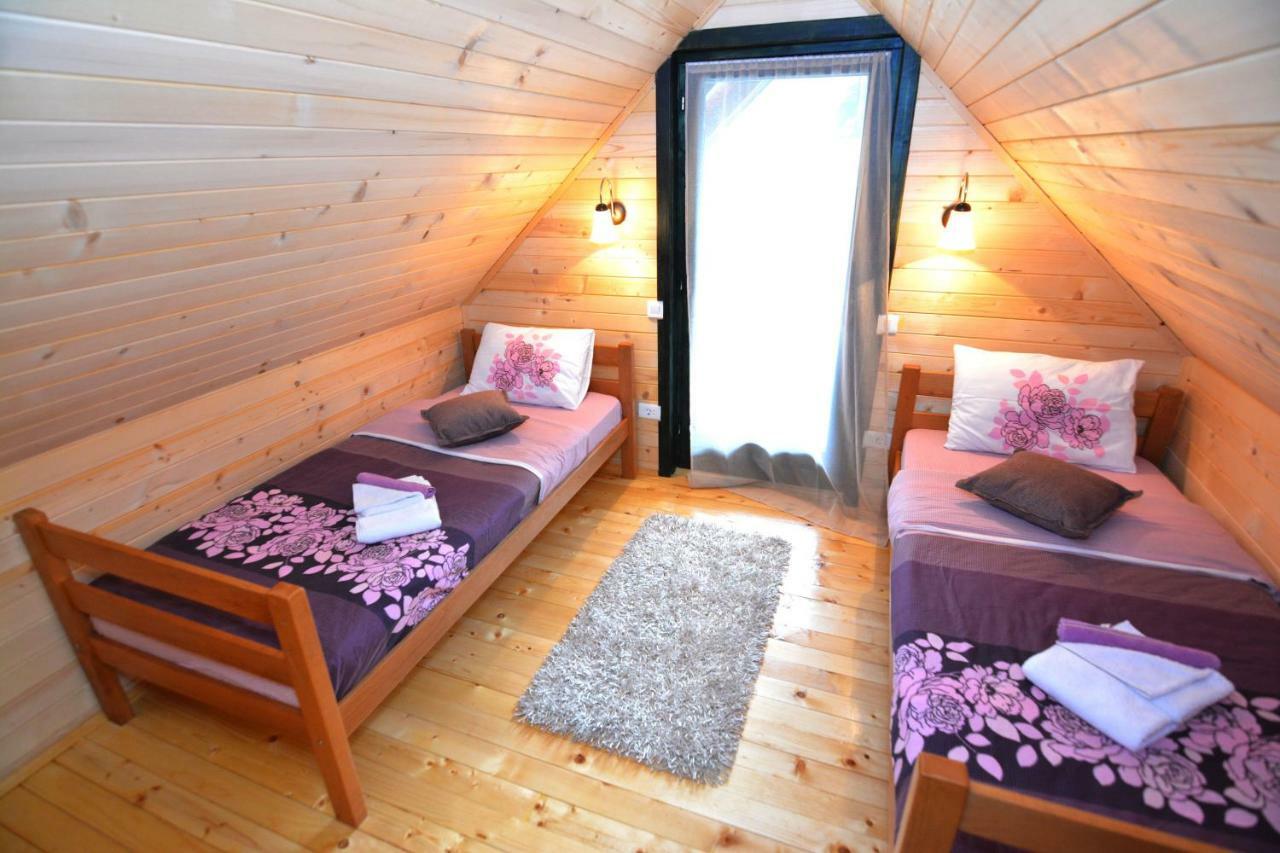 Holiday Village Ostrog Niksic Exterior photo